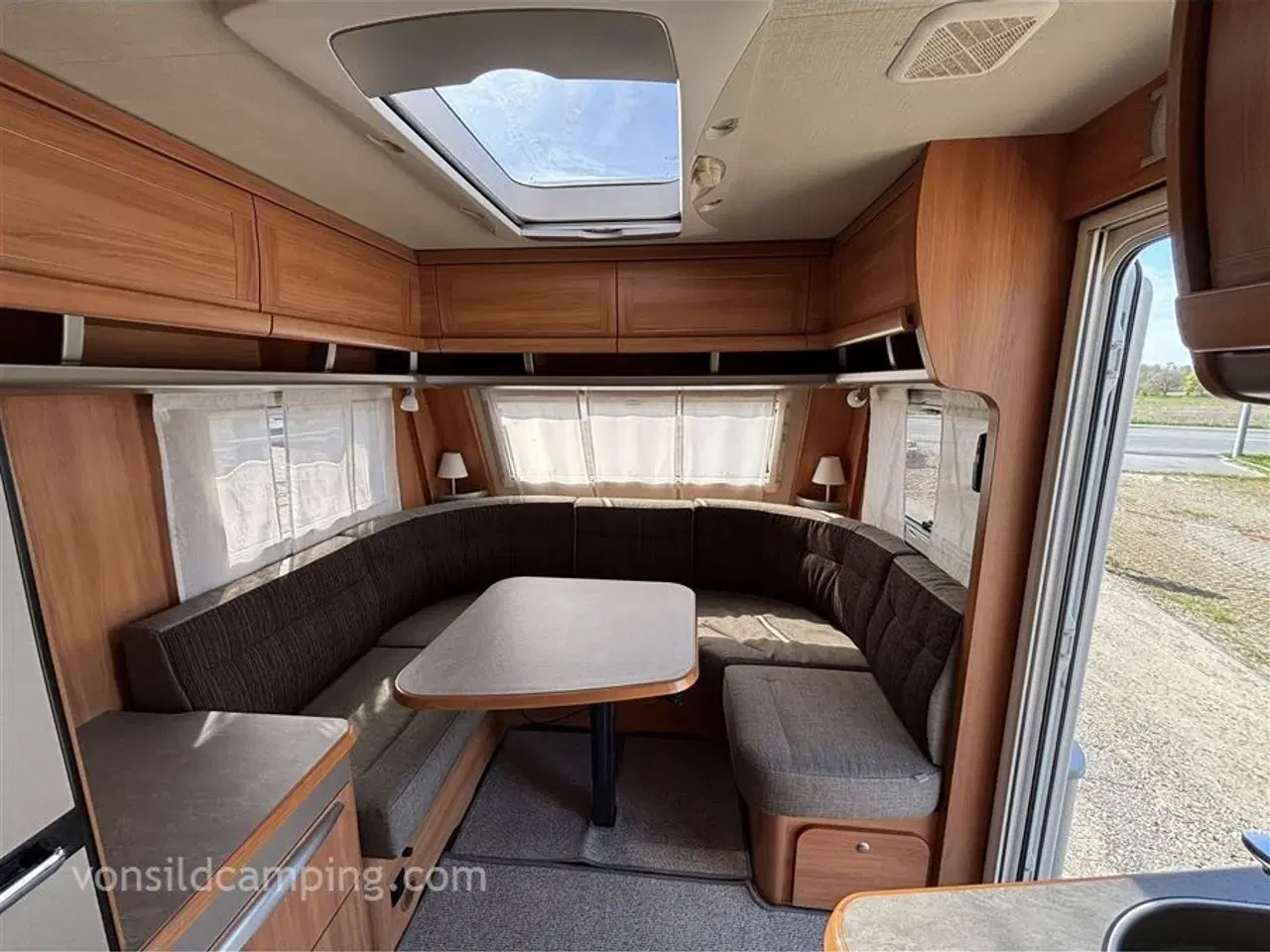 Billede 7 - 2016 - Hymer Nova SL