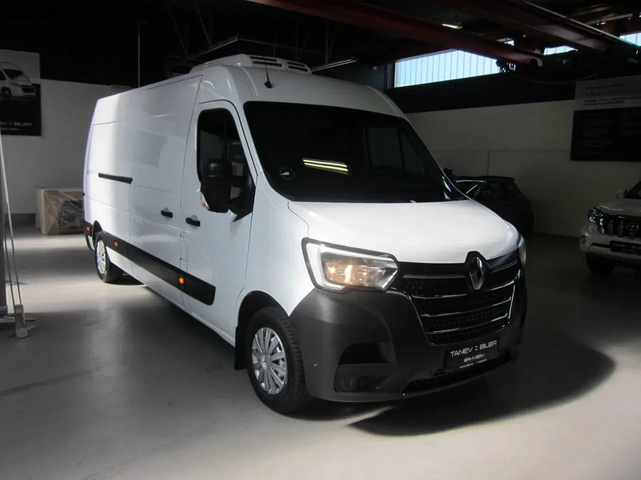 Billede 8 - Renault Master IV T35 2,3 dCi 180 L3H2 Kølevogn aut.