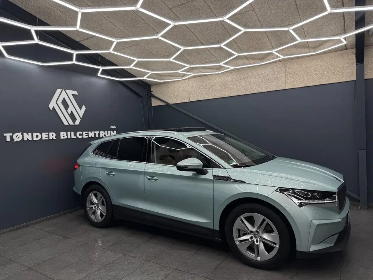 Billede 3 - Skoda Enyaq 80x iV ecoSuite