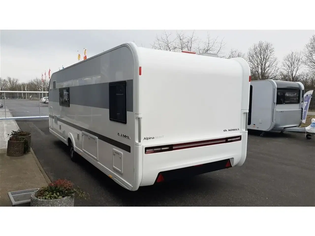 Billede 3 - 2023 - Adria Alpina 663 HT