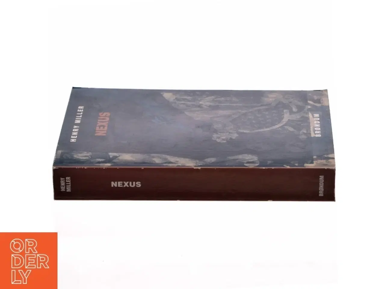 Billede 2 - Henry Miller &#39;Nexus&#39; Bog