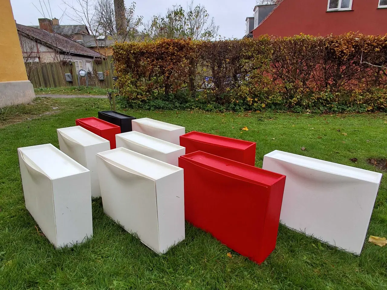 Billede 6 - IKEA SKOSKABE