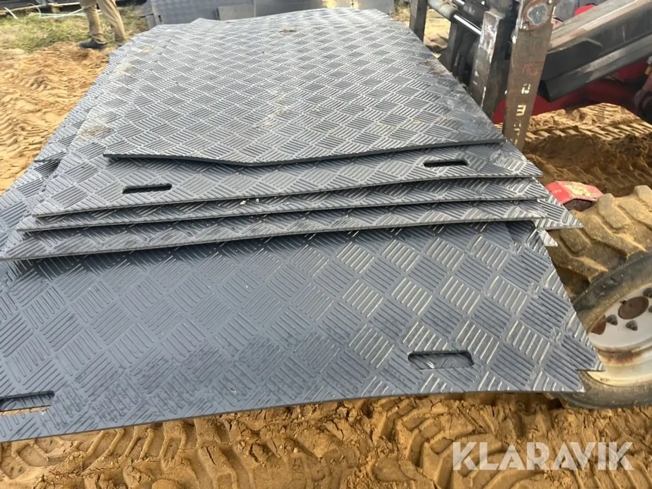 Billede 12 - Køreplader Raw 2-3m 31 stk