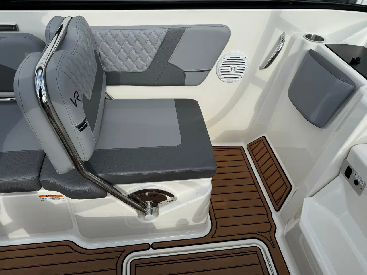 Billede 13 - VR6 Cuddy med F250 Mercury Verado AM DS XL V8 CF