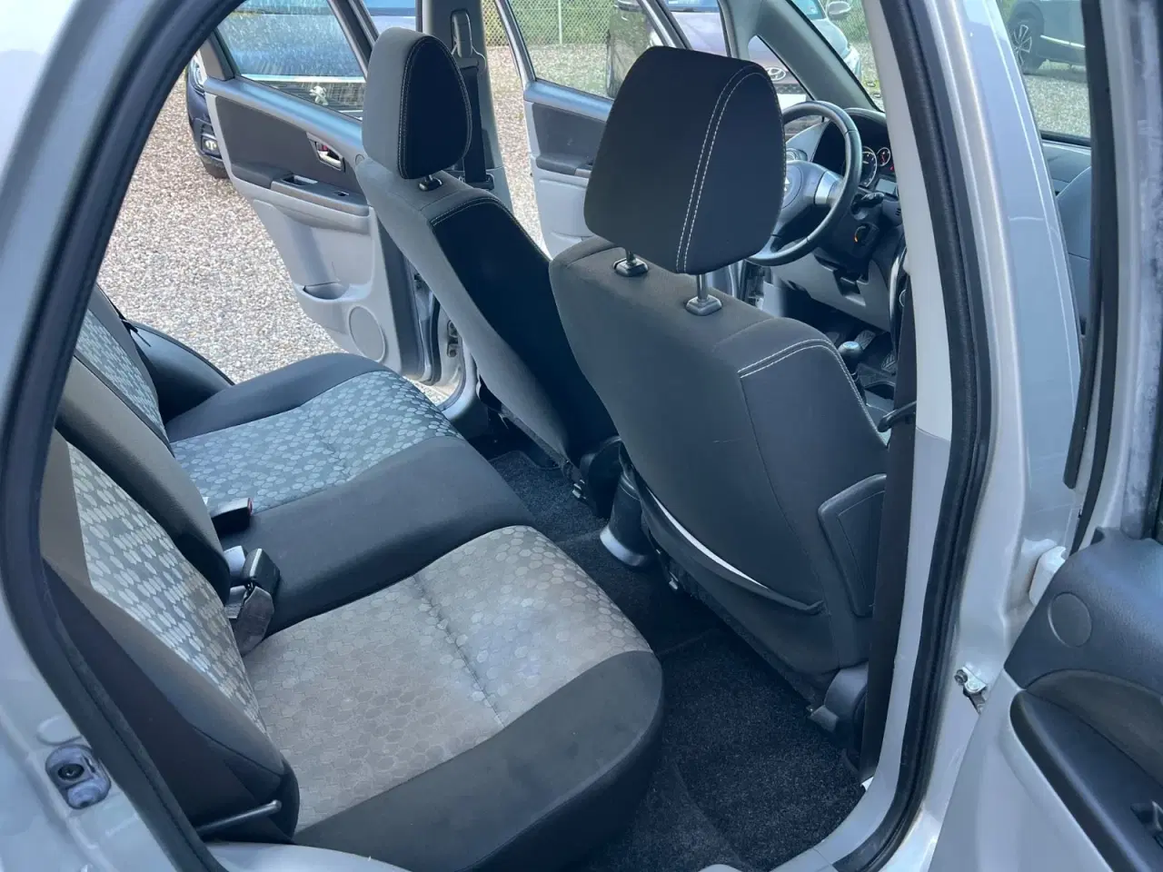 Billede 15 - Suzuki SX4 1,6 CombiBack GLX+