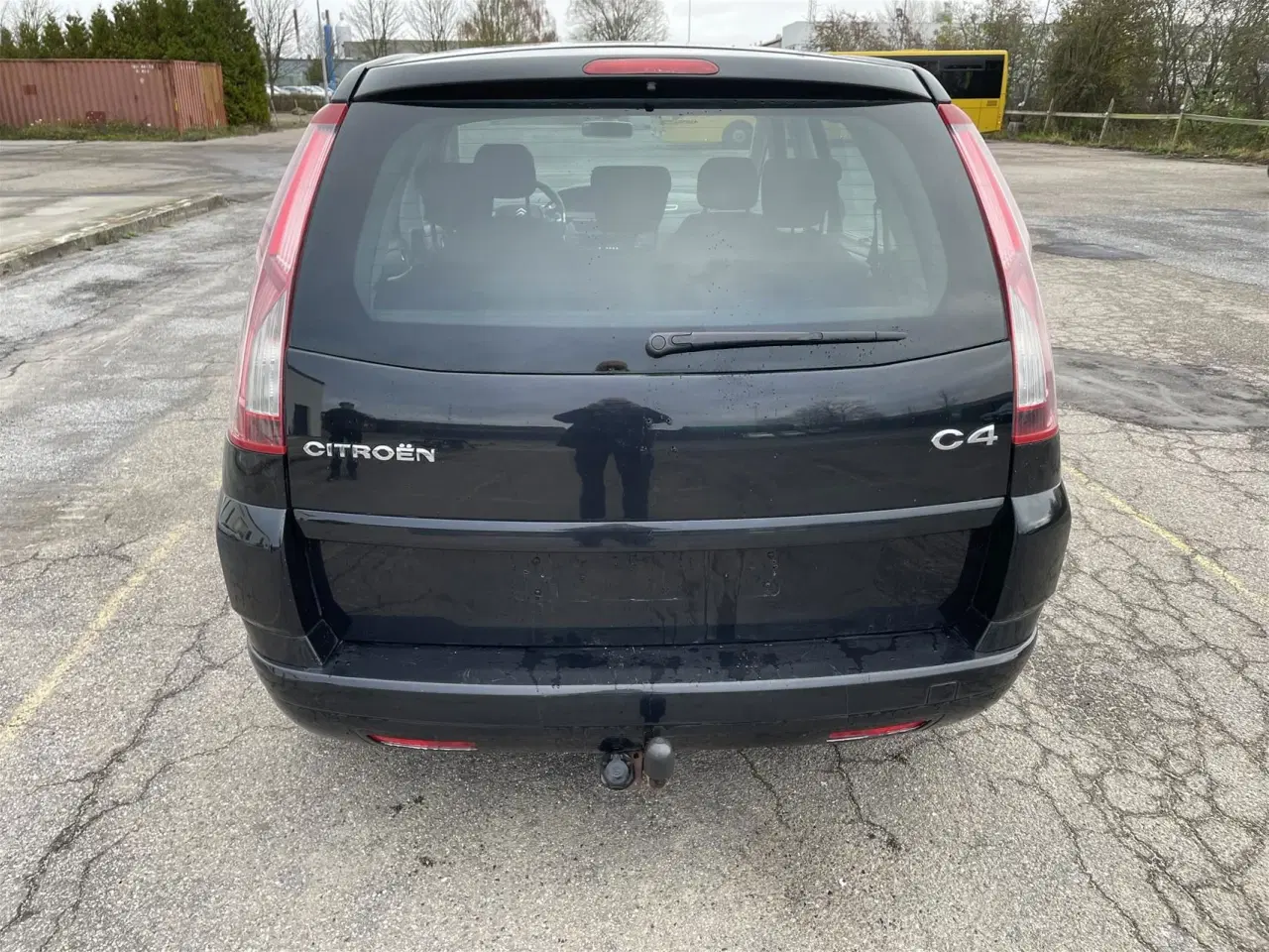 Billede 3 - Citroën C4 Picasso 2,0 i 16V VTR Plus E6G 143HK 6g Aut.