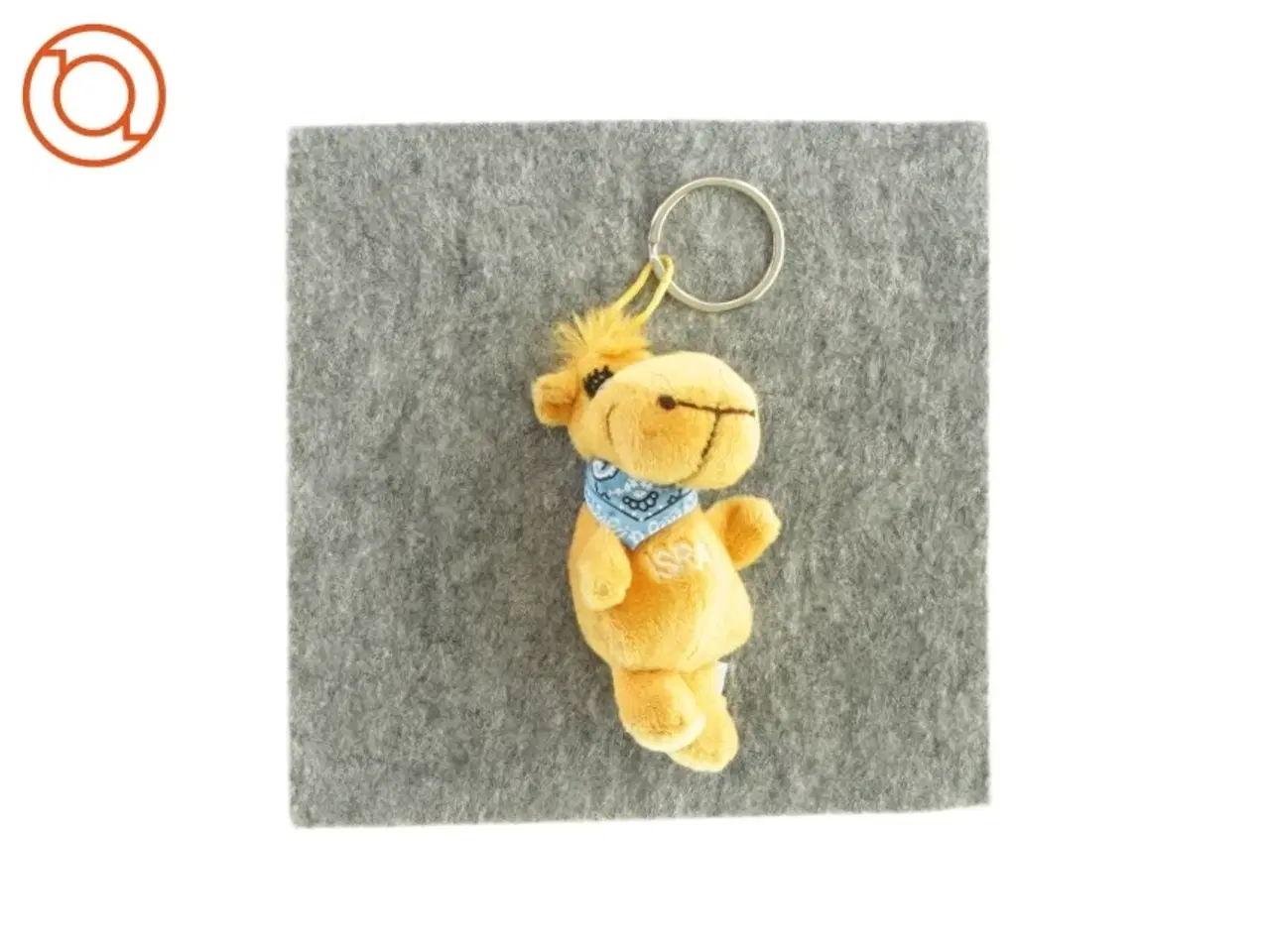 Billede 1 - Nøgleringsbamse