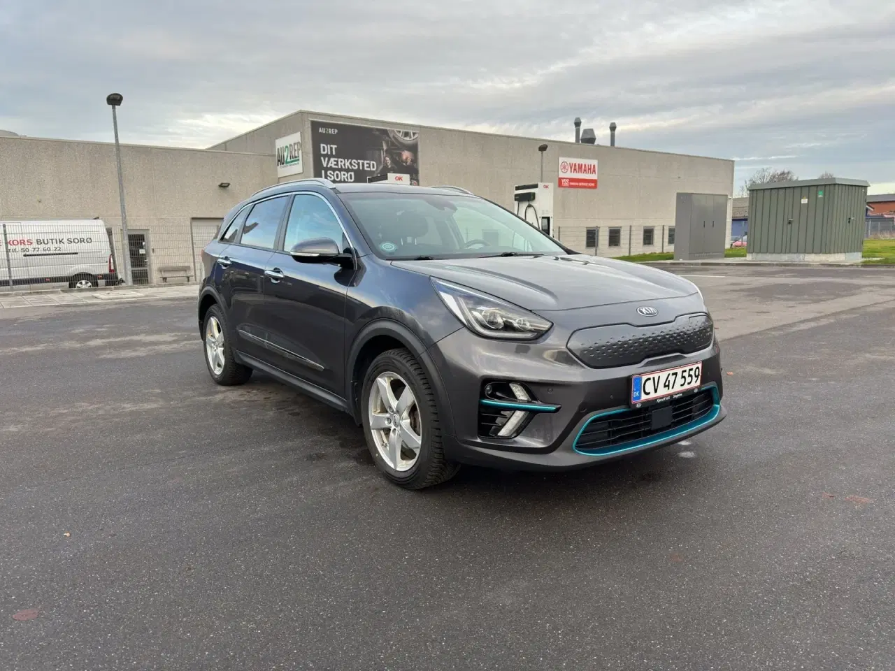 Billede 3 - Kia e-Niro 64 Advance