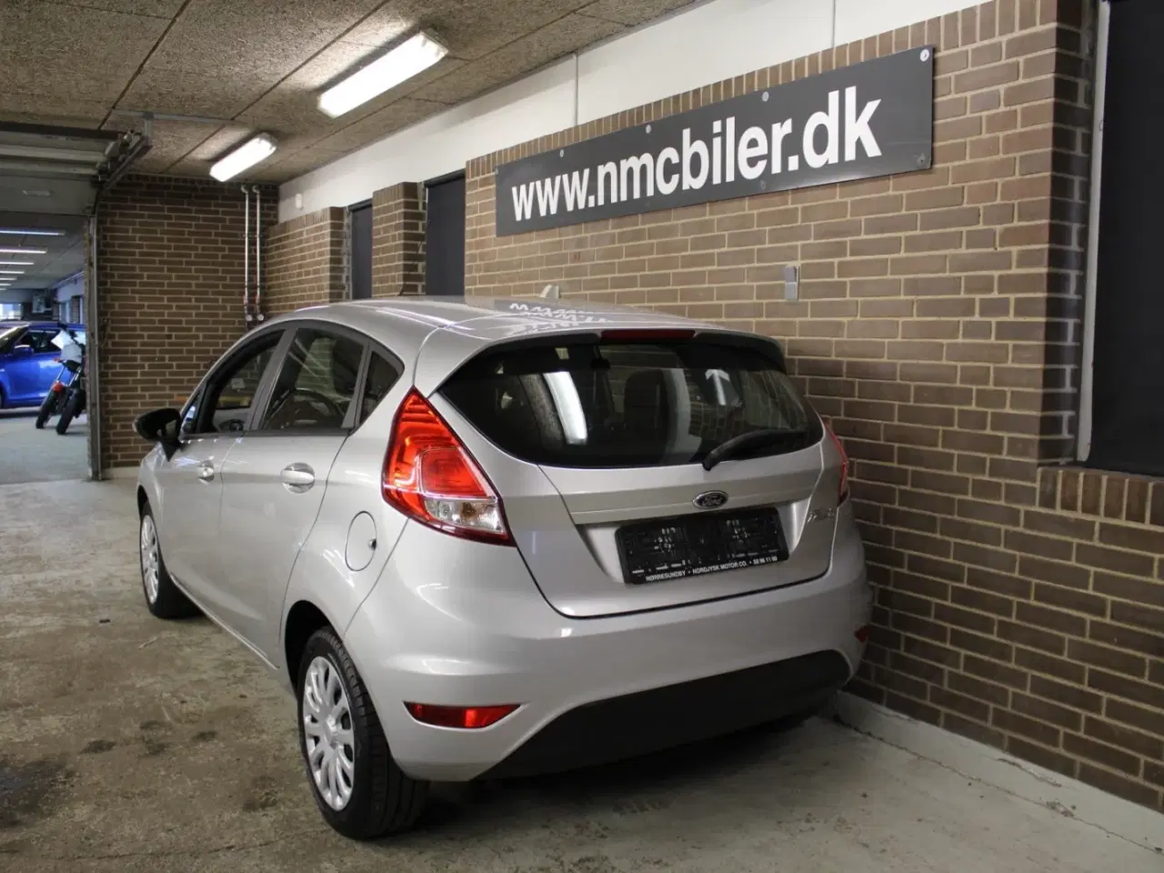 Billede 3 - Ford Fiesta 1,0 80 Trend+