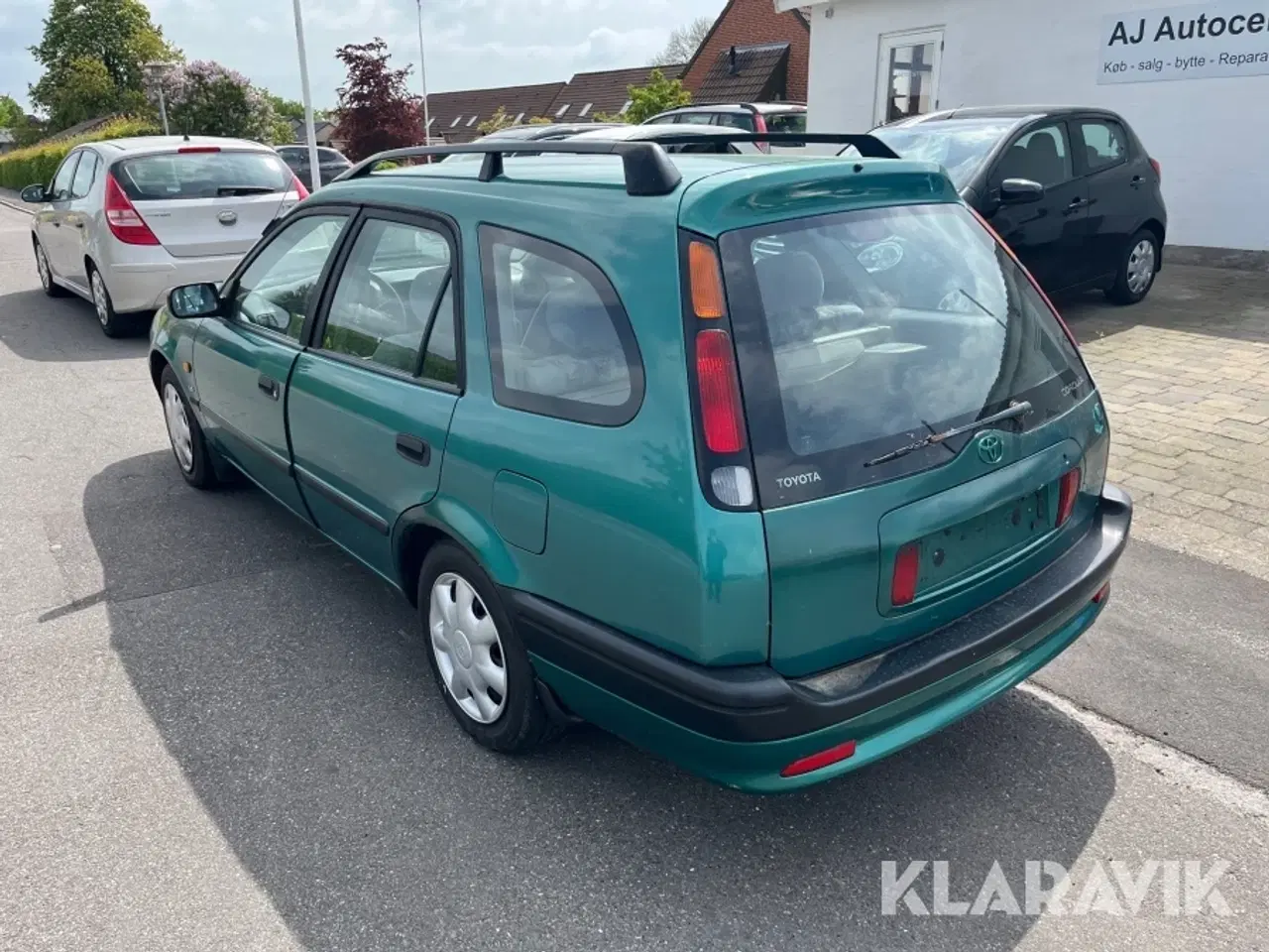 Billede 5 - Personbil Toyota Corolla