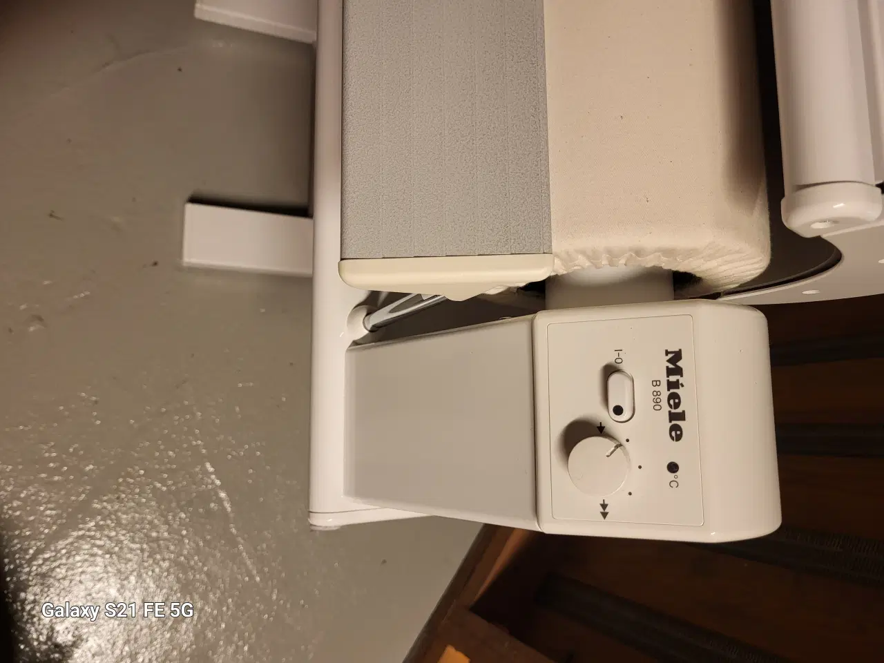 Billede 2 - Miele strygerulle model B 890 - 220/230 Volt