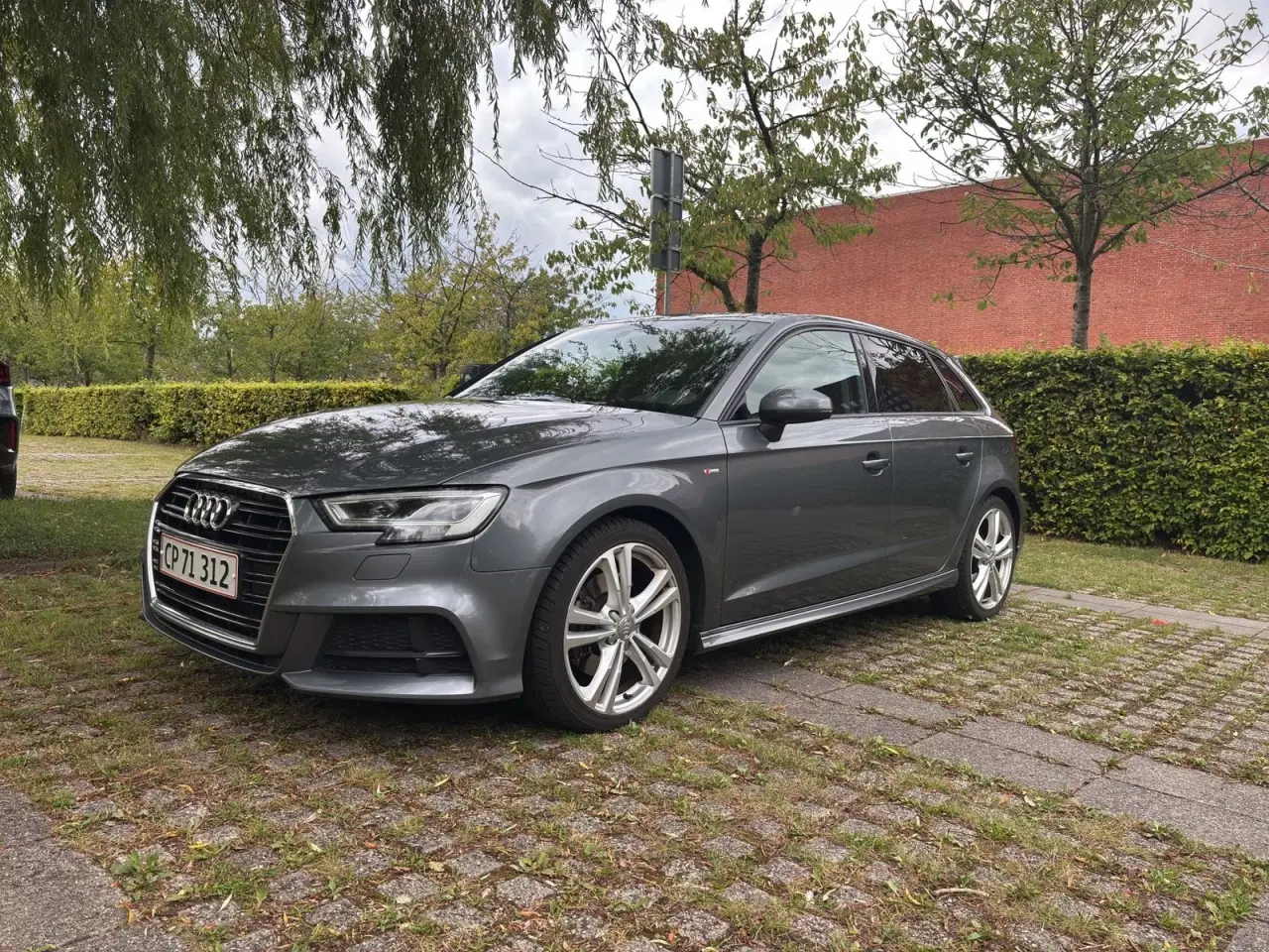 Billede 1 - Audi A3 35 TDi Sport Limited Sportback S-tr.