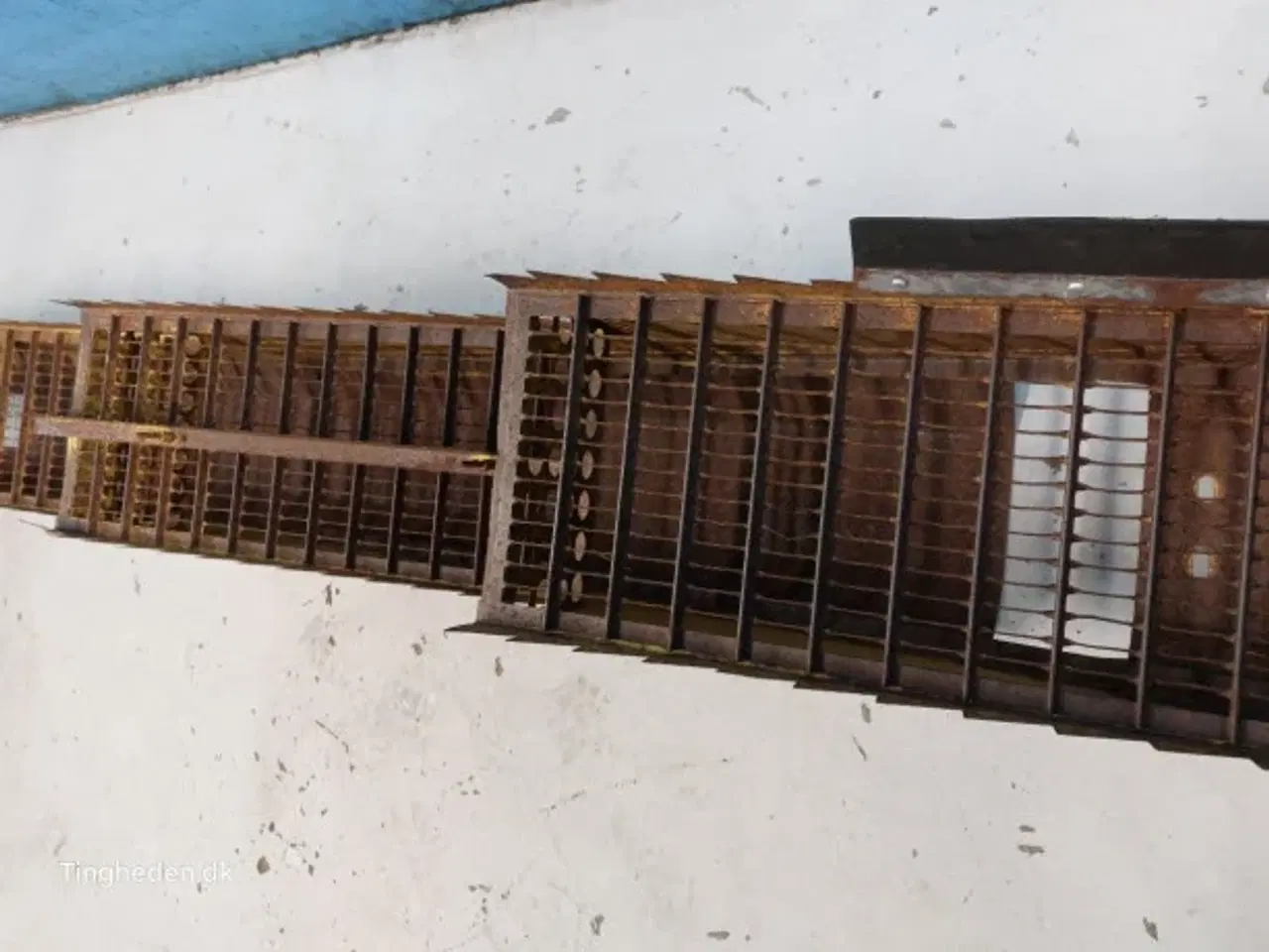 Billede 9 - New Holland 1530 Ryster 80374848