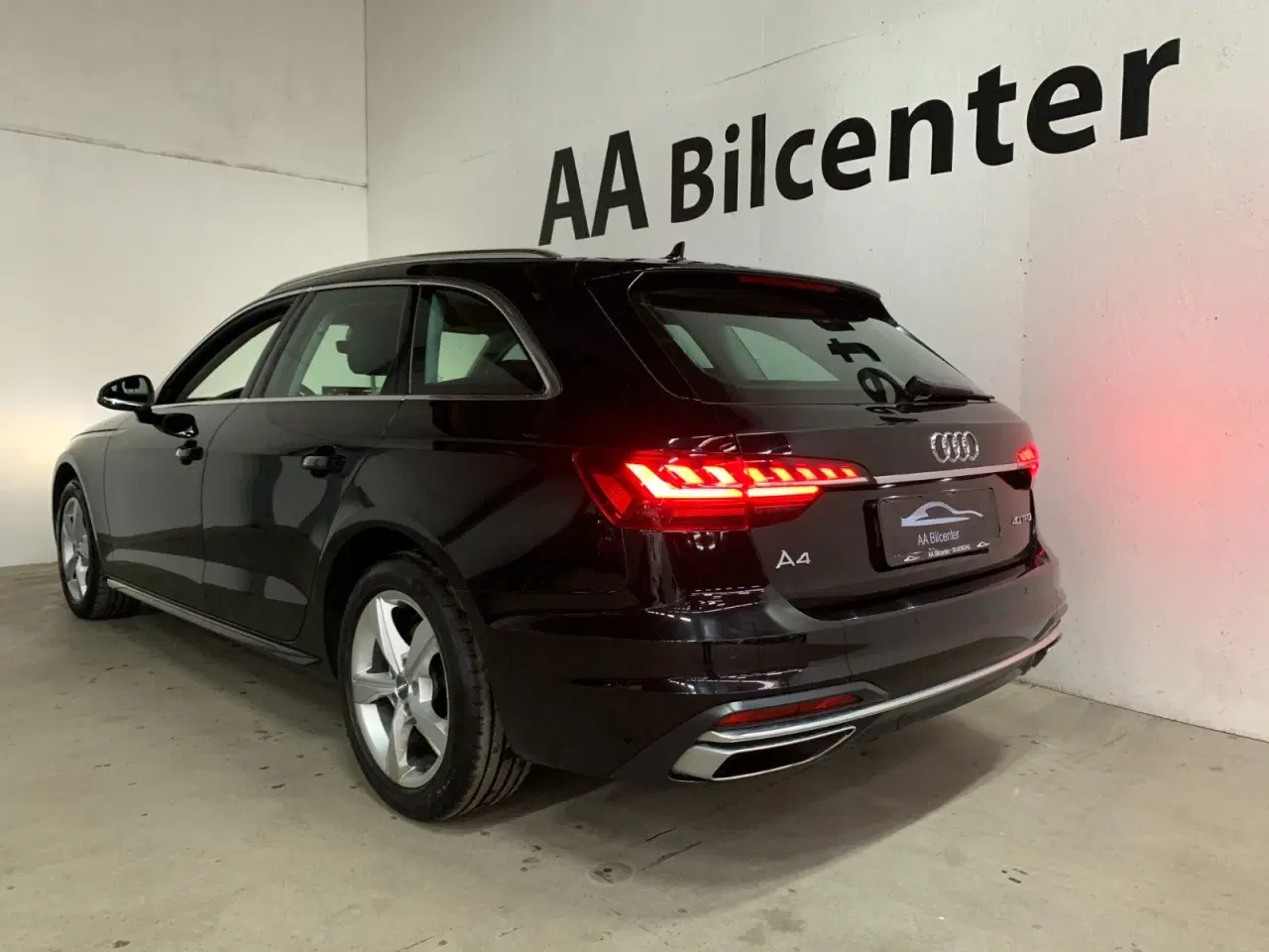 Billede 5 - Audi A4 40 TFSi S-line+ Avant S-tr.