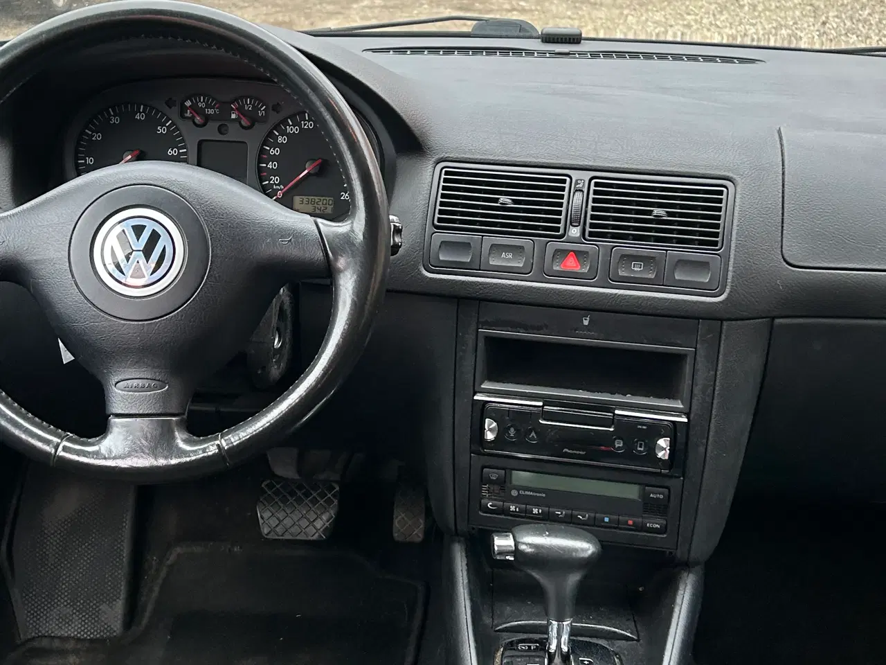 Billede 1 - VW golf 4 VR5