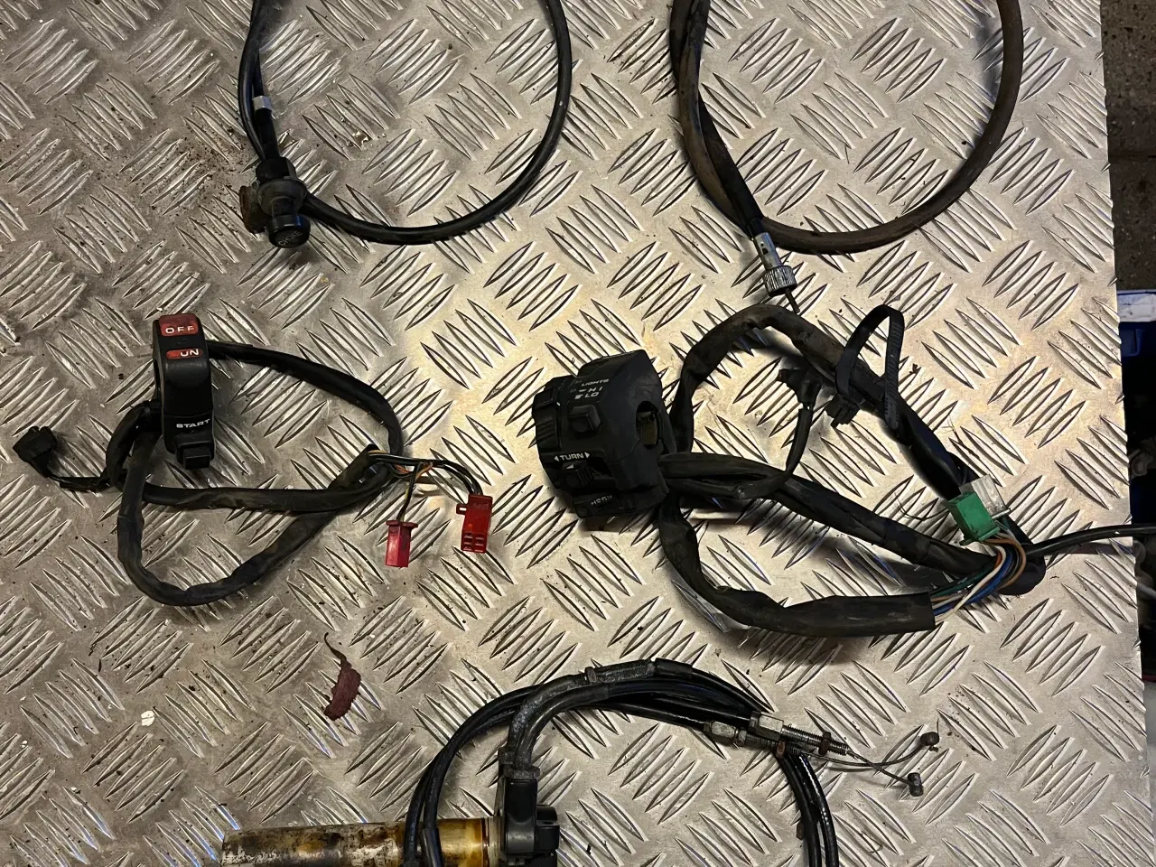 Billede 5 - Honda cbr 900 rr sc28 