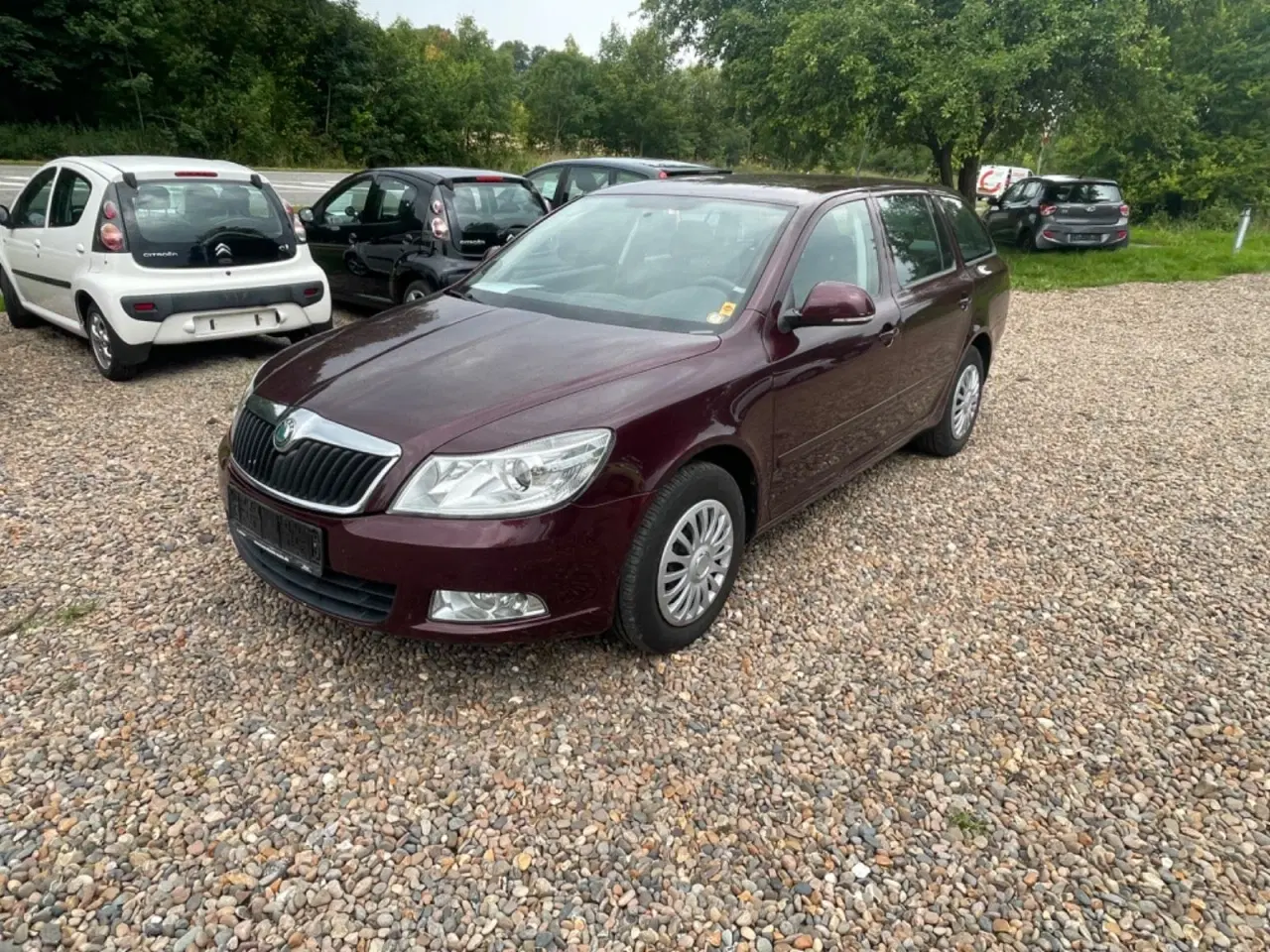 Billede 1 - Skoda Octavia 1,2 TSi 105 Ambiente Combi