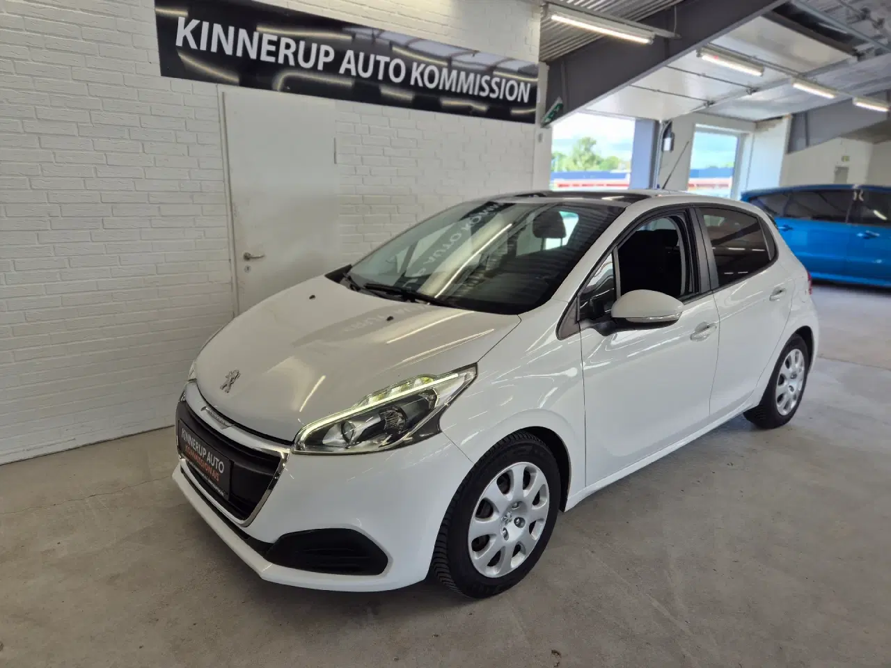 Billede 2 - Peugeot 208 1,6 BlueHDi Envy 100HK 5d