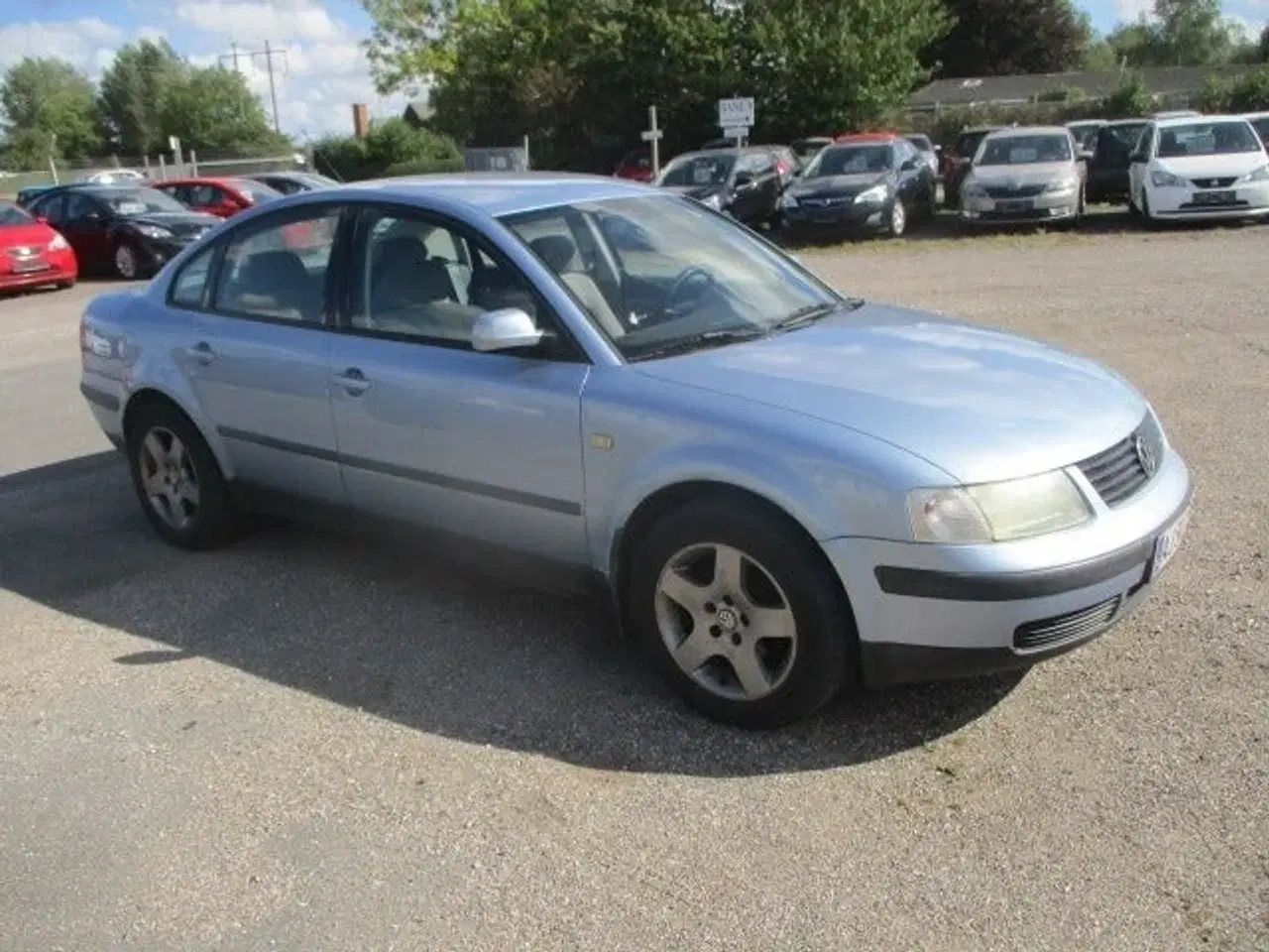 Billede 3 - VW Passat 1,8 