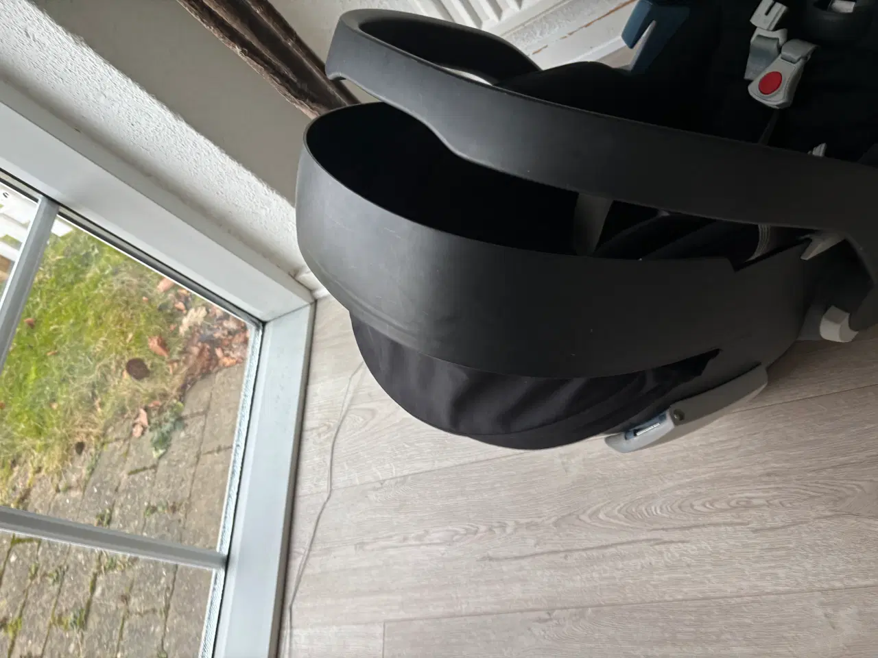 Billede 4 - Autostol til nyfødte