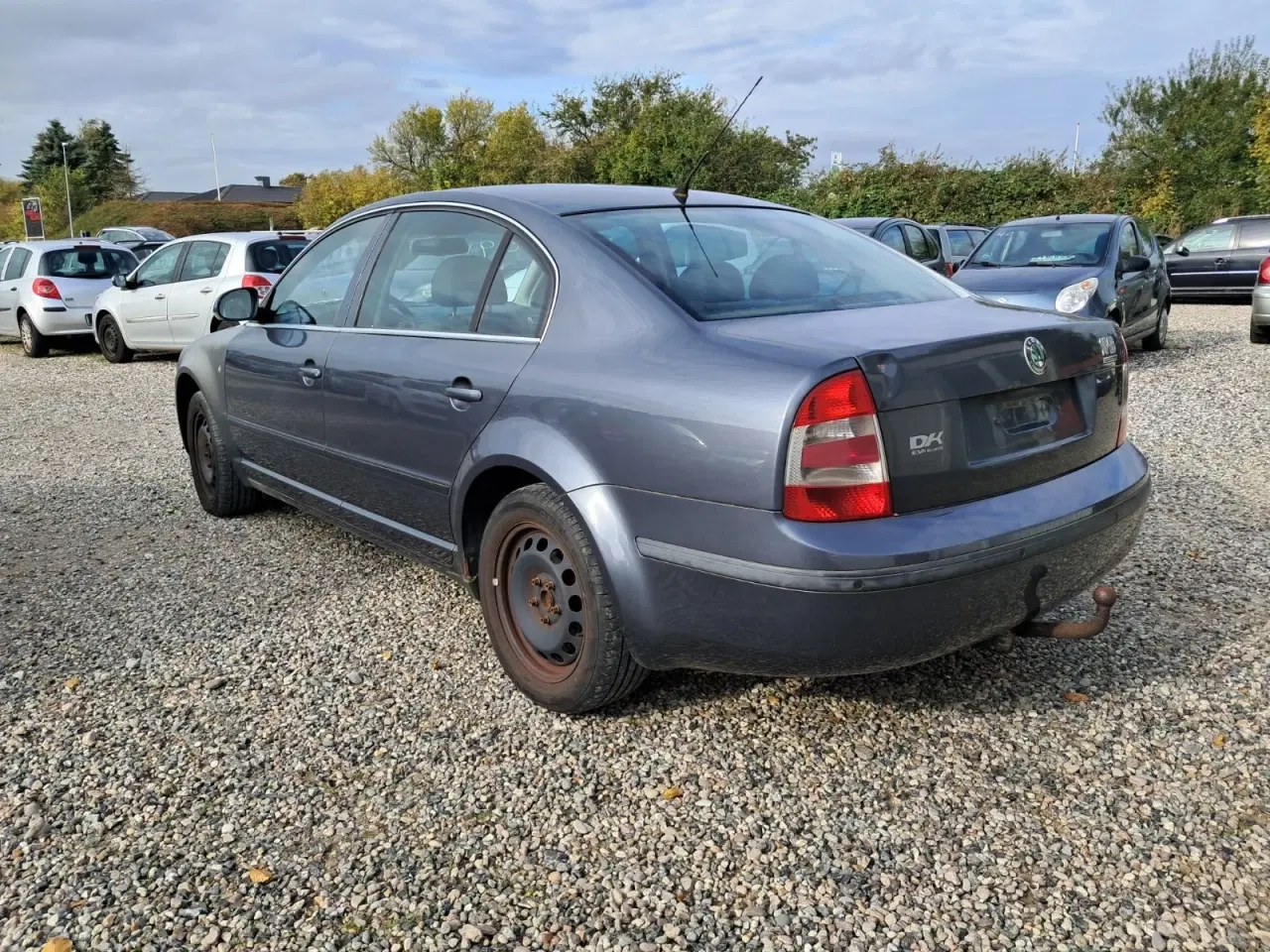 Billede 7 - Skoda Superb 2,0 TDi Elegance