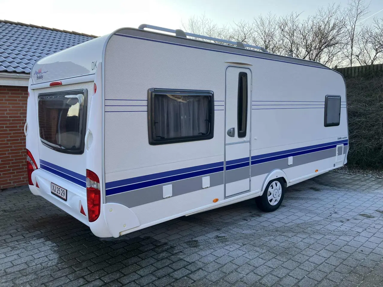 Billede 14 - Yderst velholdt og tidsløs topmodel fra Hobby