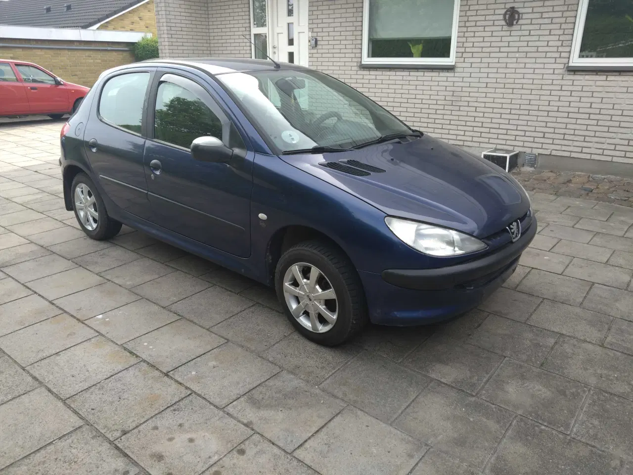 Billede 2 - Peugoet 206 1,4 
