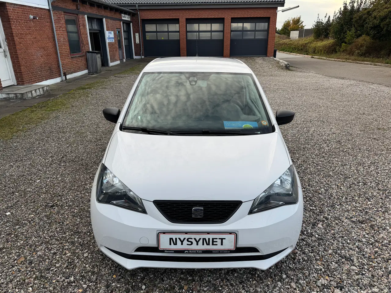 Billede 4 - Seat Mii 1.0 75HK Nysyn