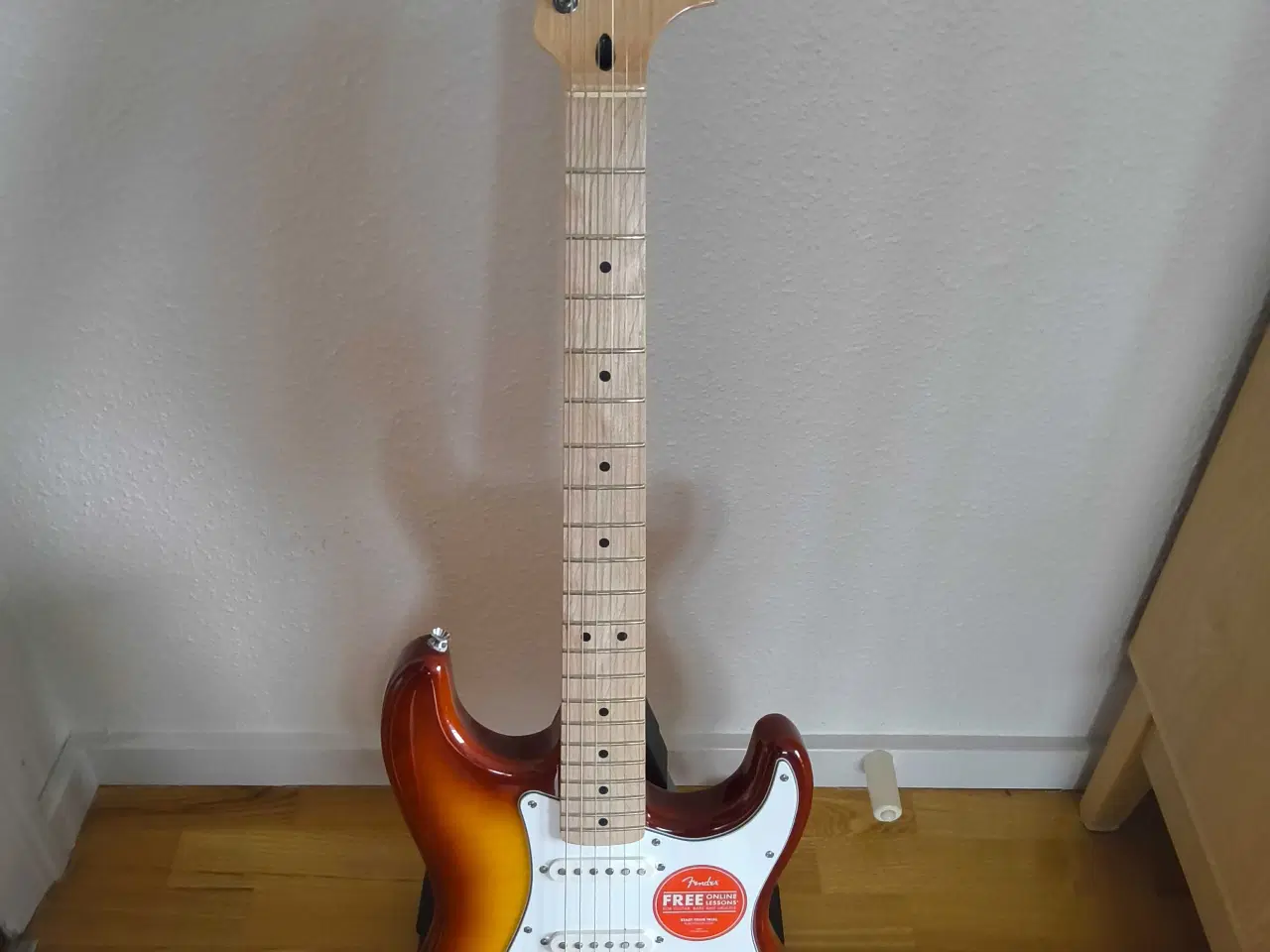 Billede 4 - Fender stratocaster elguitar 