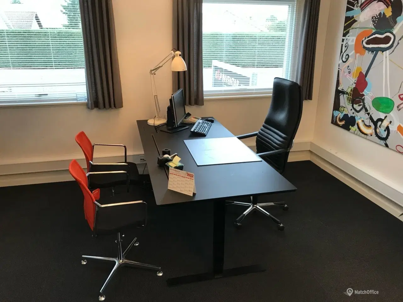 Billede 4 - Kontorlokale