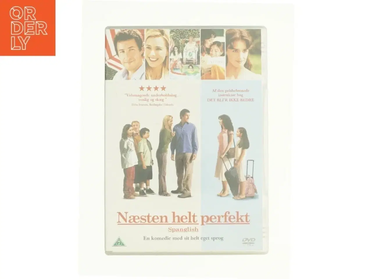 Billede 1 - Næsten Helt Perfekt fra DVD