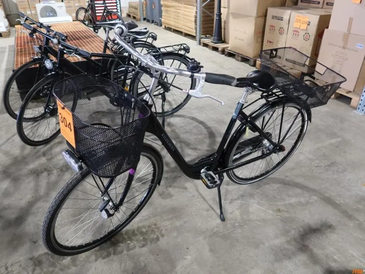 Billede 1 - DAME CYKEL, Kild