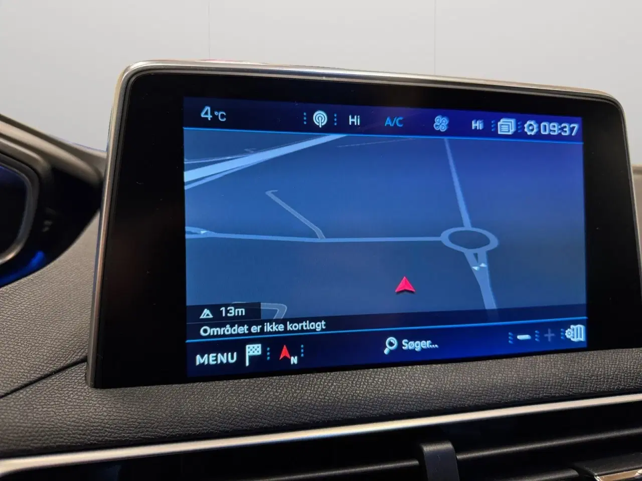 Billede 8 - Peugeot 3008 1,6 BlueHDi 120 Allure EAT6