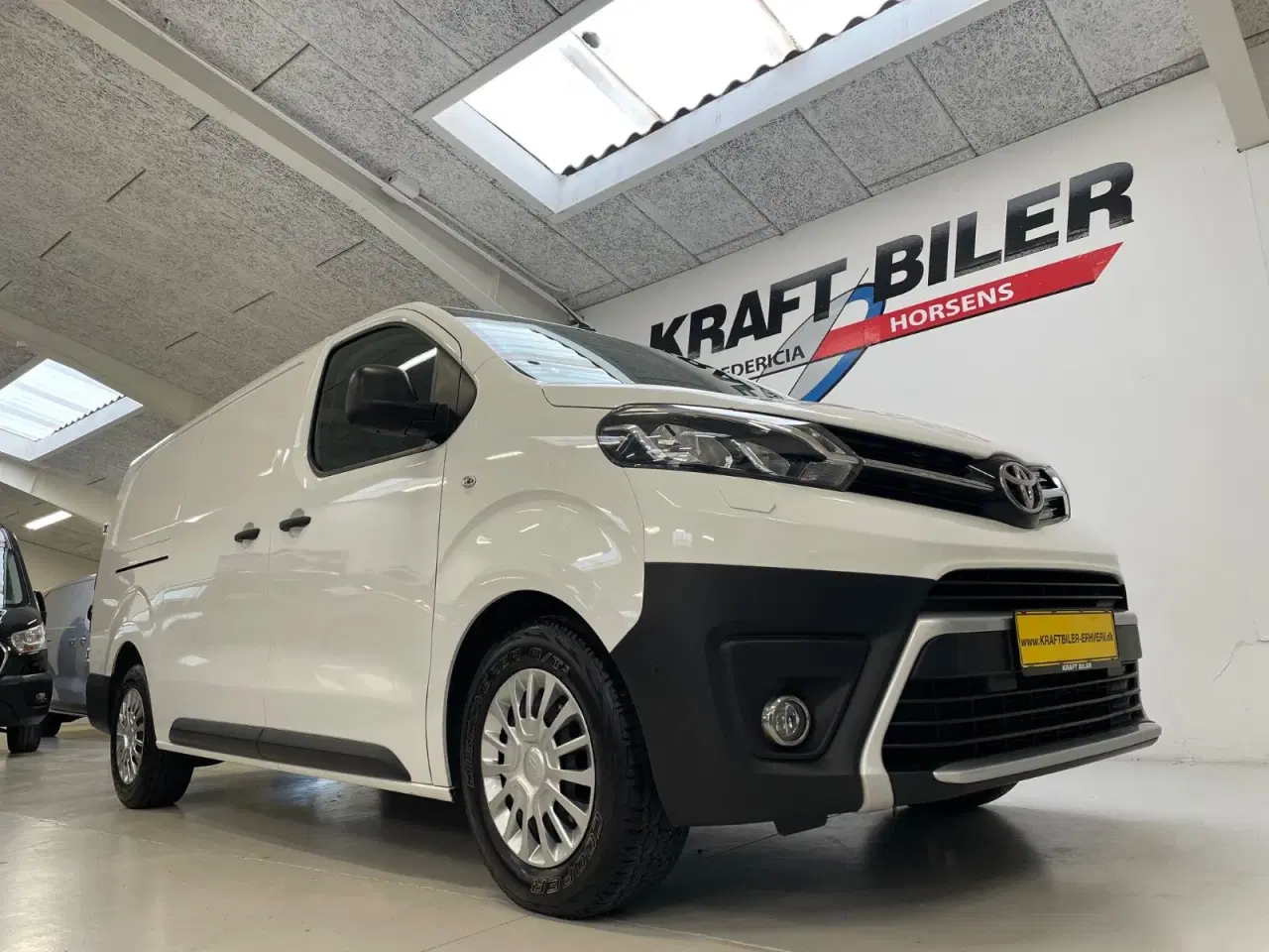 Billede 31 - Toyota ProAce 2,0 D 122 Long Comfort Master