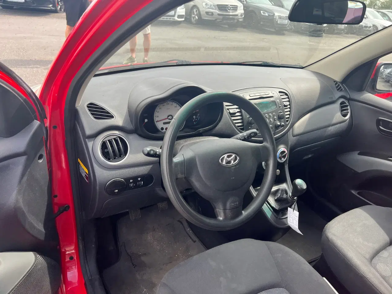 Billede 8 - Hyundai i10 1,1 Comfort 67HK 5d