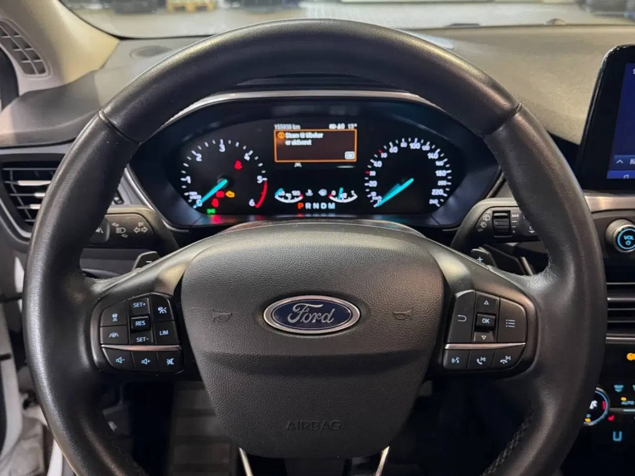 Billede 8 - Ford Focus 1,5 EcoBlue Titanium stc. aut.