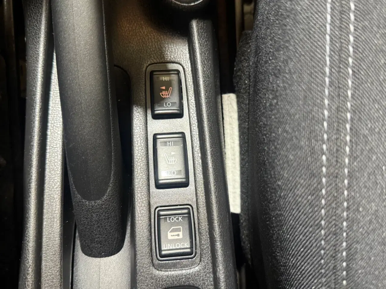 Billede 18 - Nissan Note 1,2 Acenta+