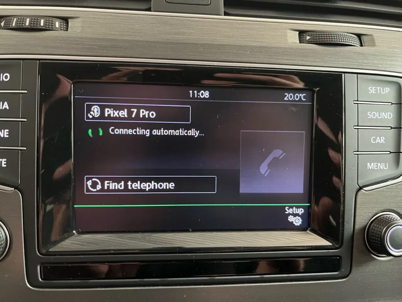 Billede 14 - VW Golf 1,4 TSI BMT Comfortline 122HK 5d 6g