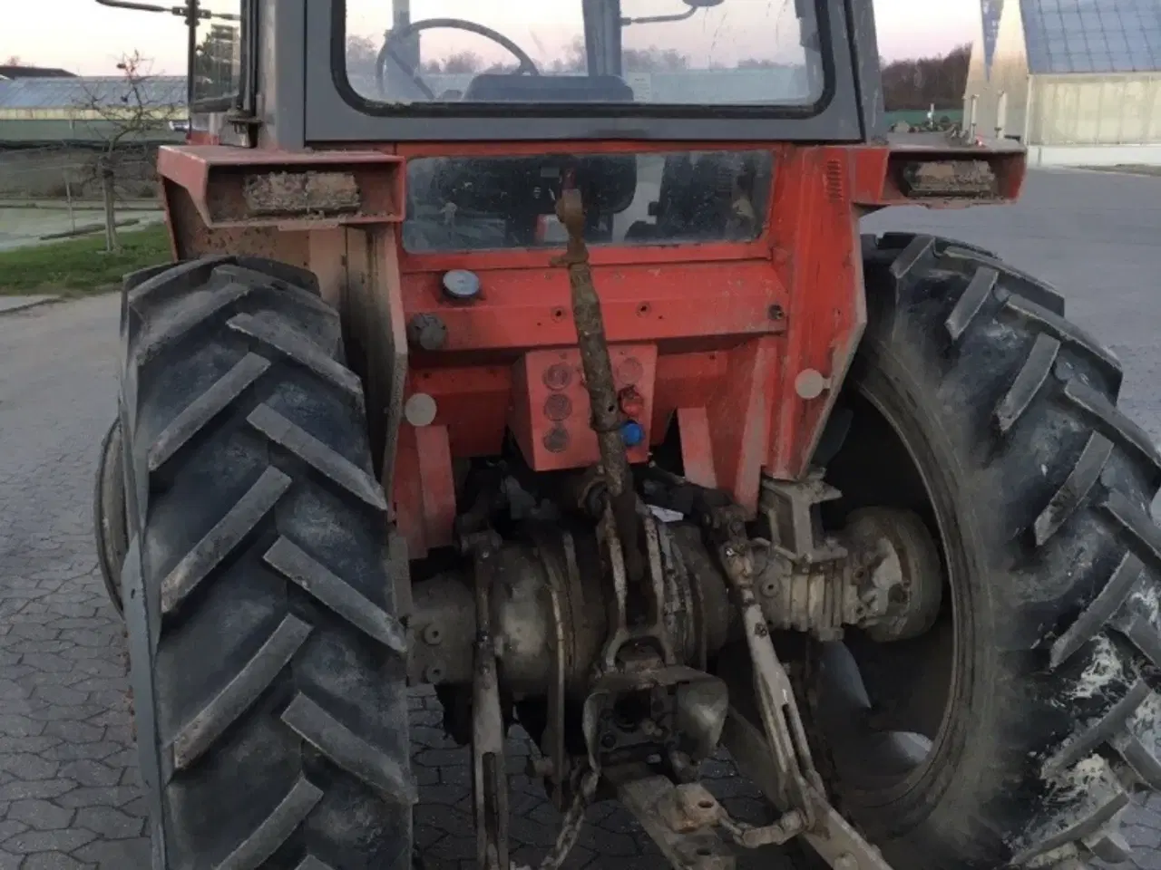 Billede 2 - Ferguson 575 traktor