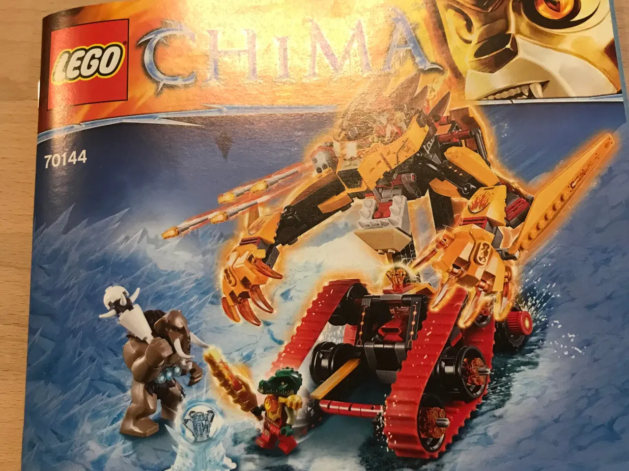 Billede 5 - Lego Chima