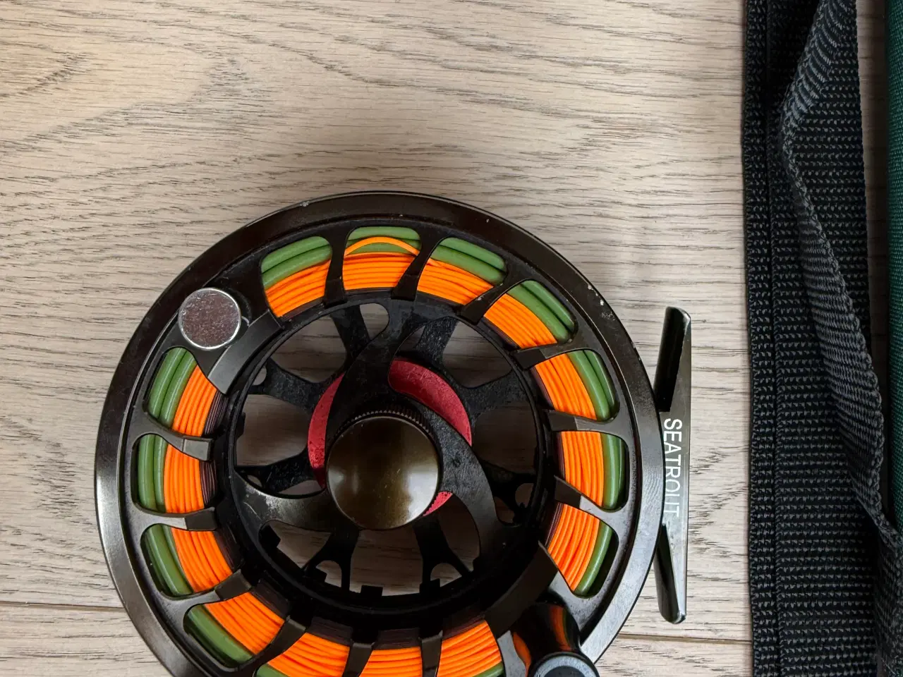 Billede 4 - Super fin Hardy Jet Sintex 13 fod #8/9 samt div