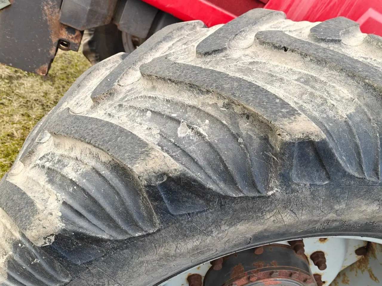 Billede 14 - Massey Ferguson 8110