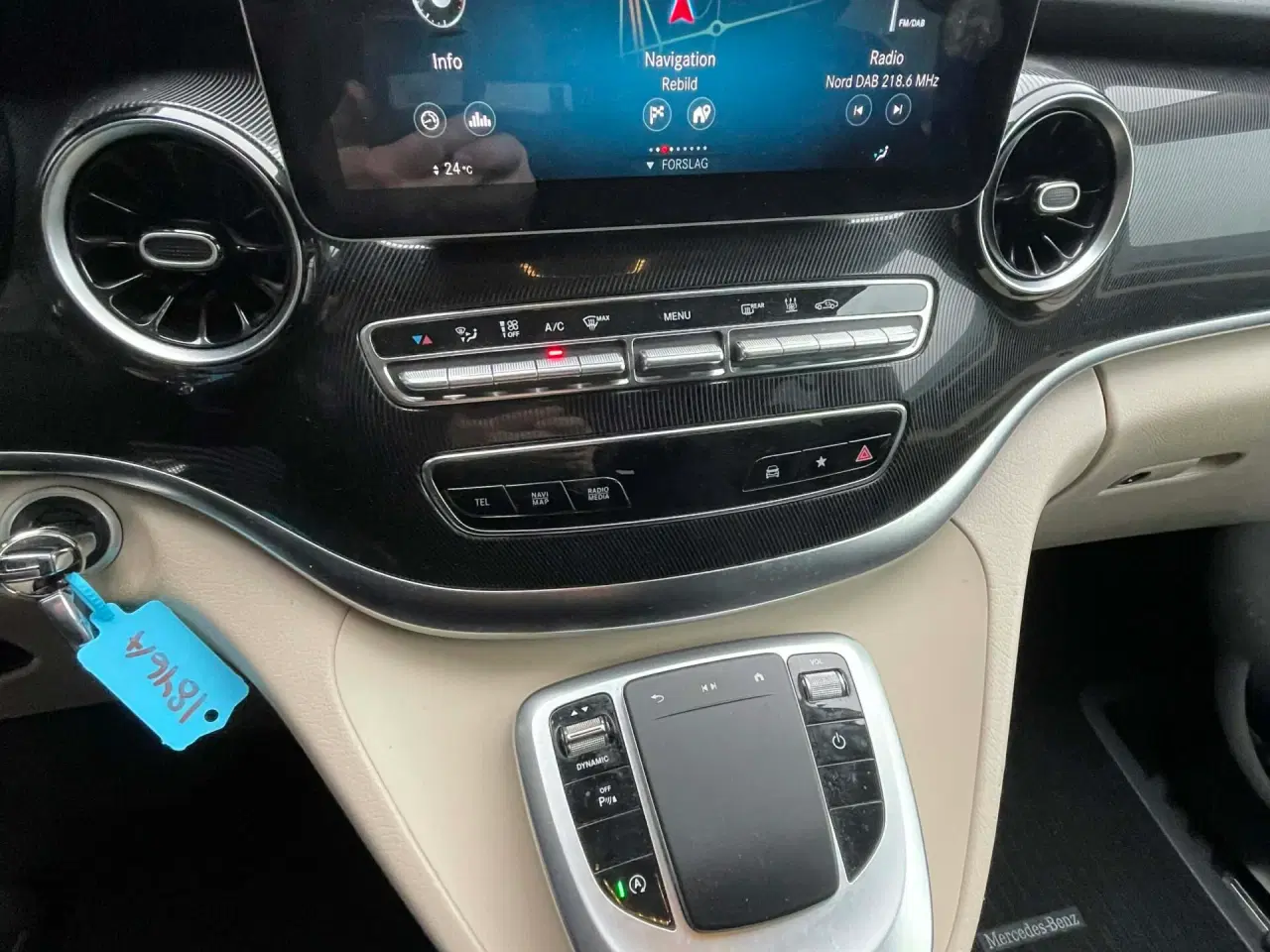 Billede 12 - 2021 - Mercedes Marco Polo 220 D Lang 4x2 Automat Gear