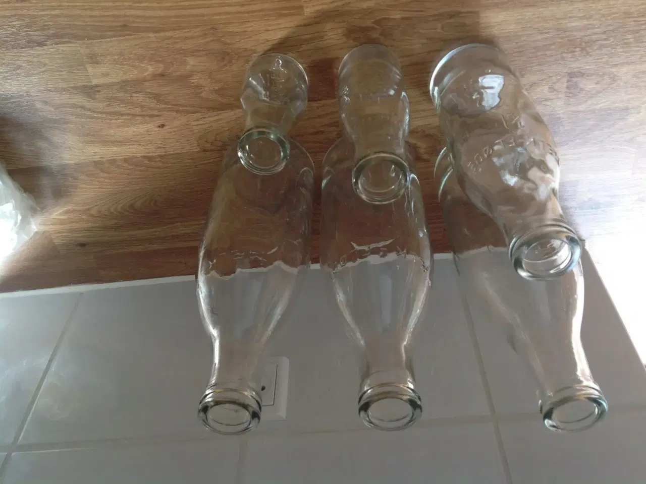 Billede 1 - 6 mælkeflasker