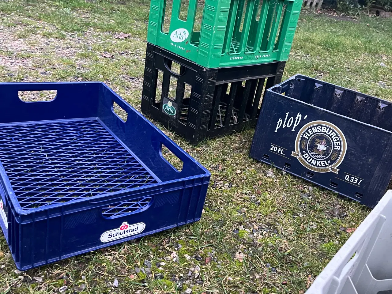 Billede 1 - Sælger samlet