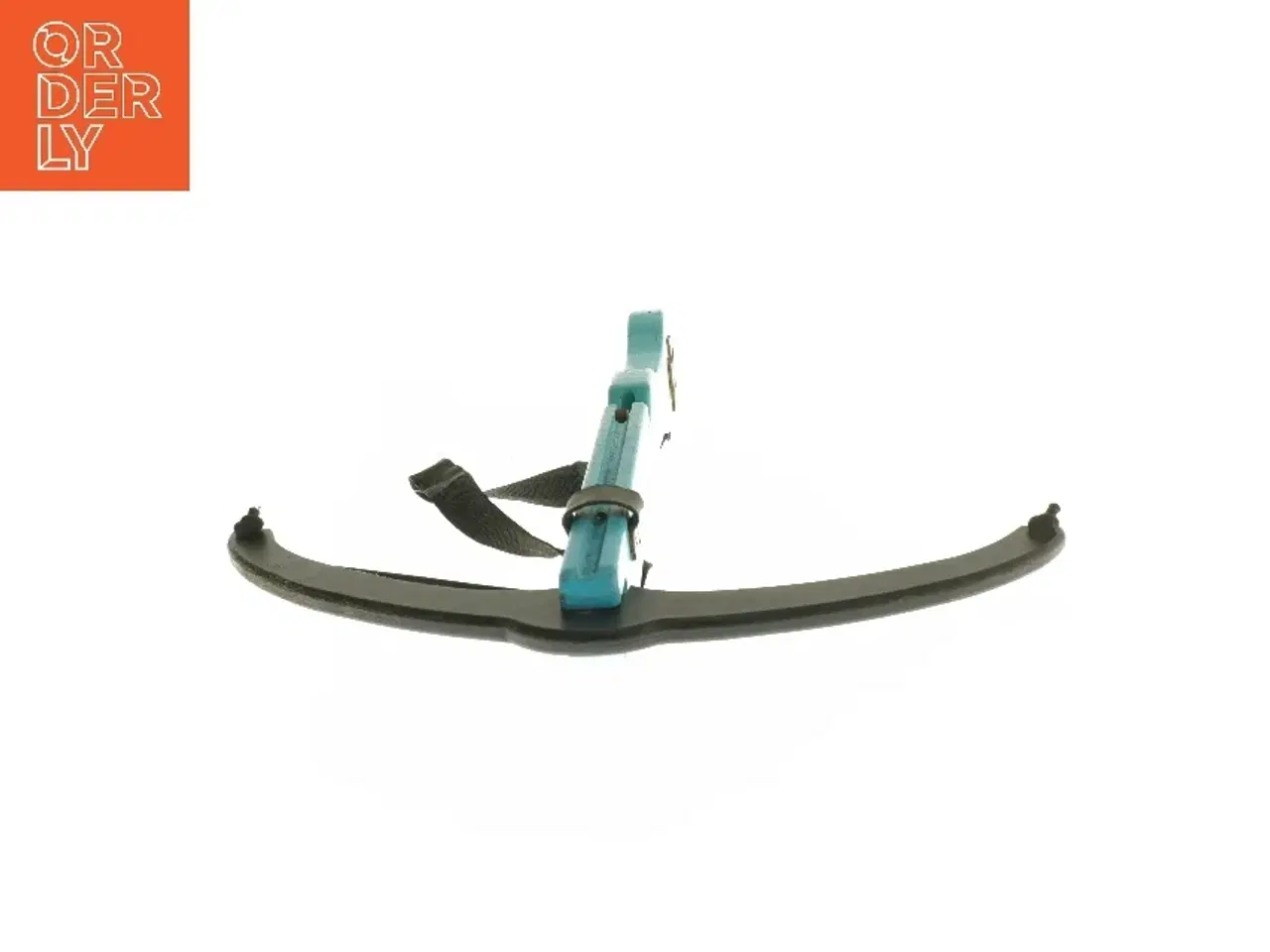 Billede 2 - Blå armbrøst str. 43x33 cm) (str. 43x33 cm)