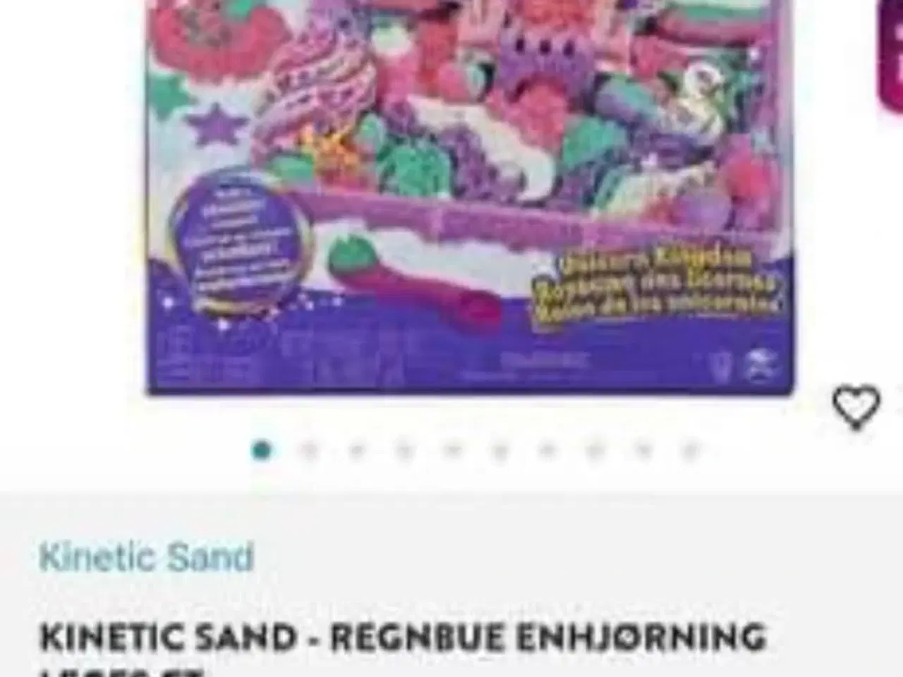 Billede 3 - Lege sand med glimmer