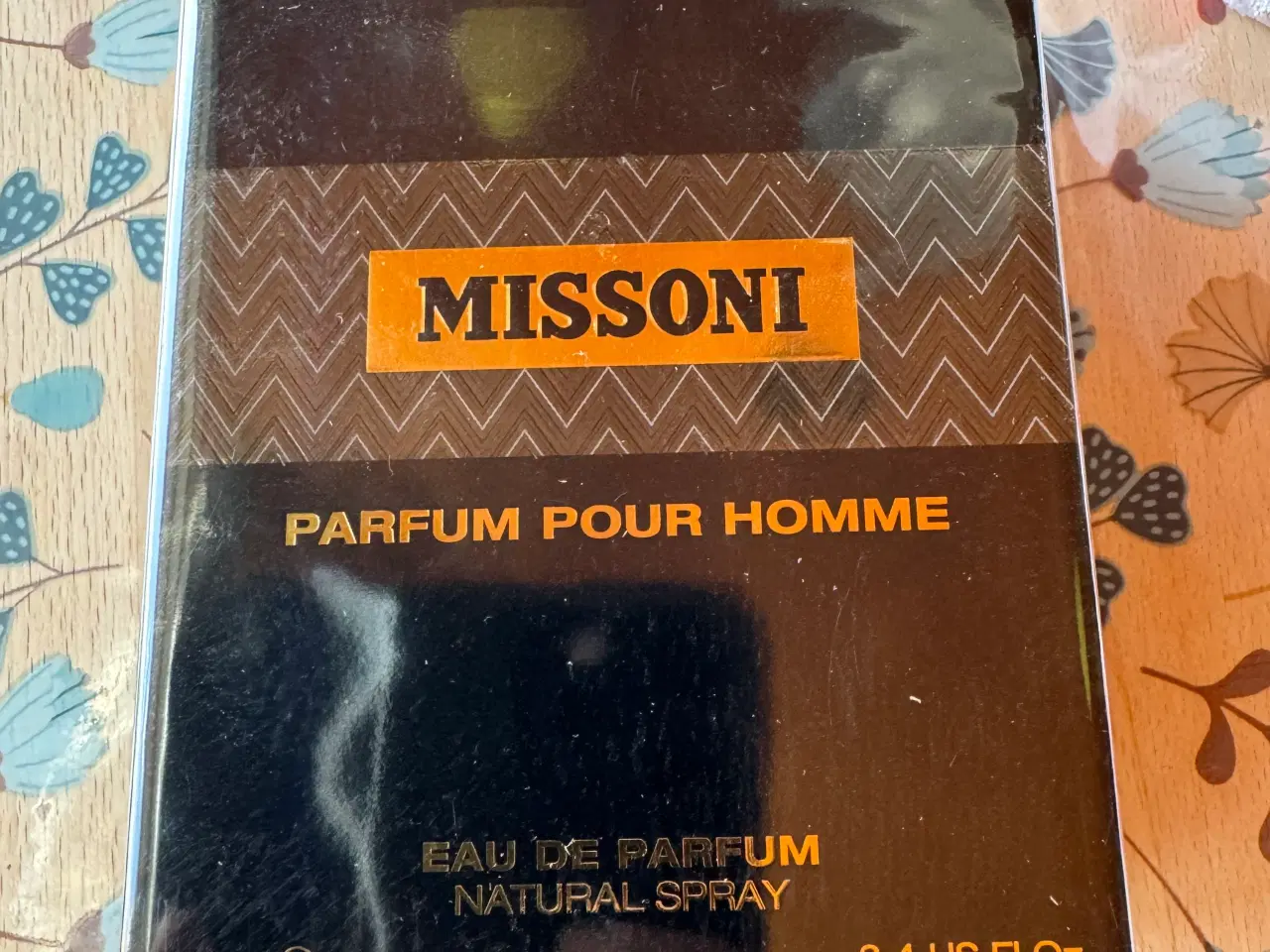 Billede 1 - Missoni Parfume Pour Homme 100ml