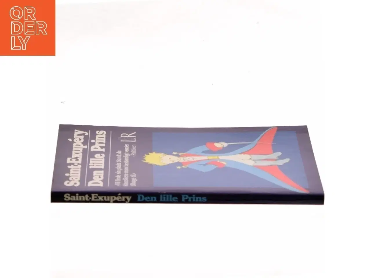 Billede 2 - Den lille prins af Antoine de Saint-Exupéry (Bog)