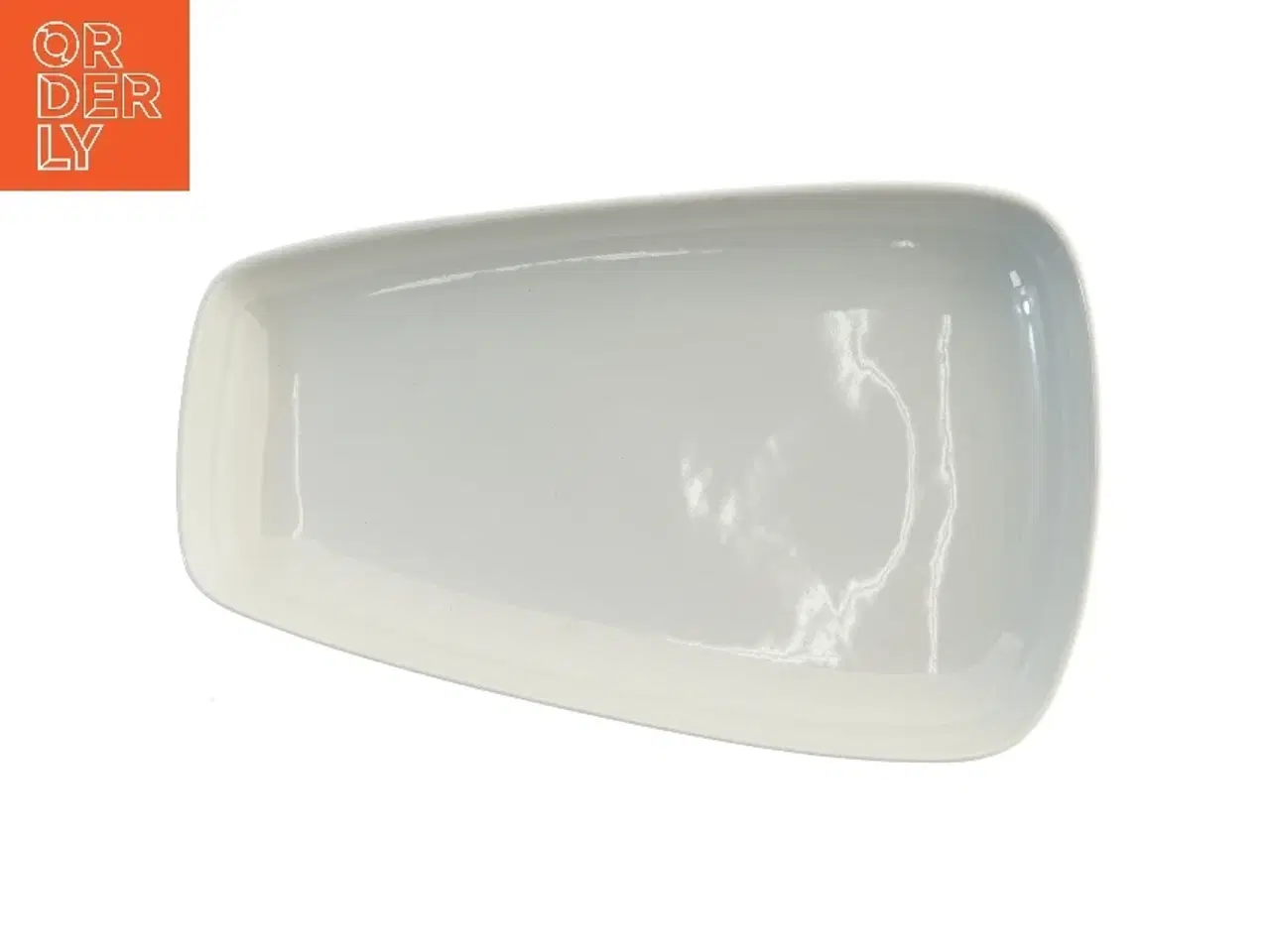 Billede 3 - Porcelænsfad fra Royal Copenhagen (str. 33x21 cm)